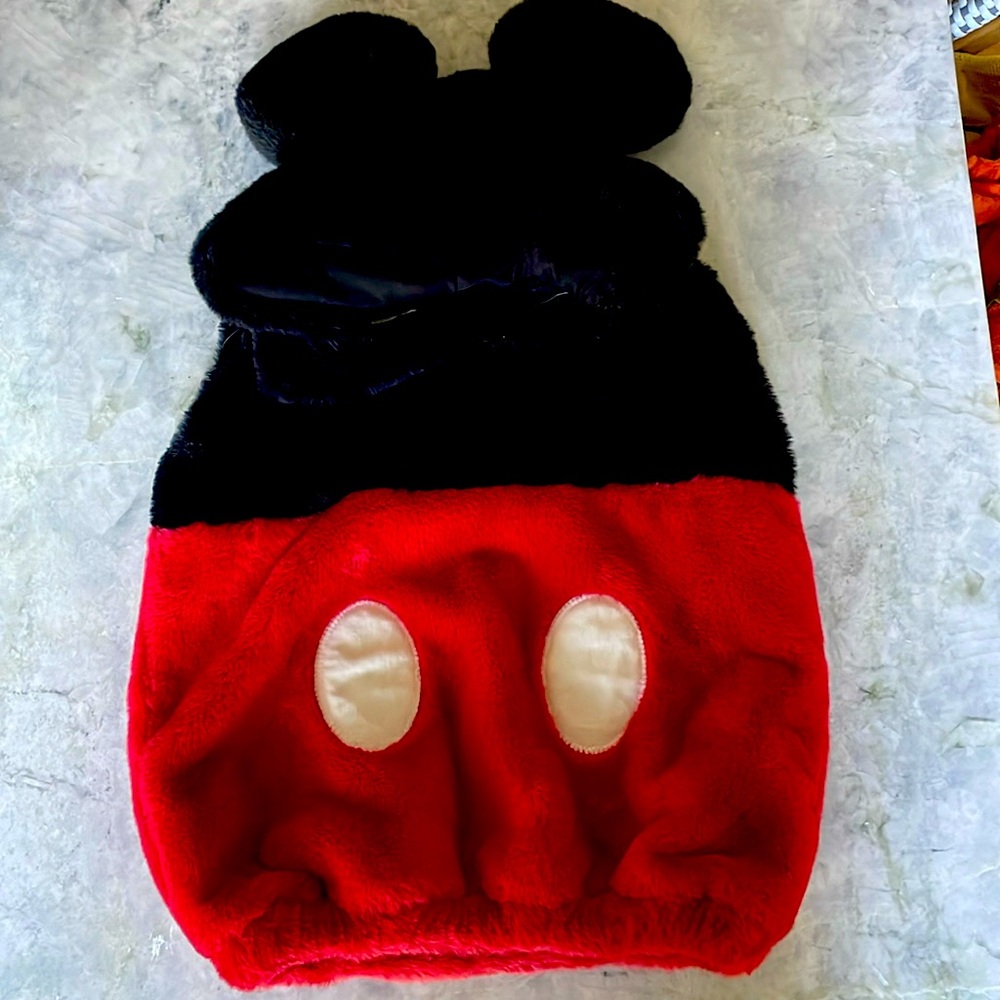 Potterybarn Kids Mickey Mouse Halloween Costume